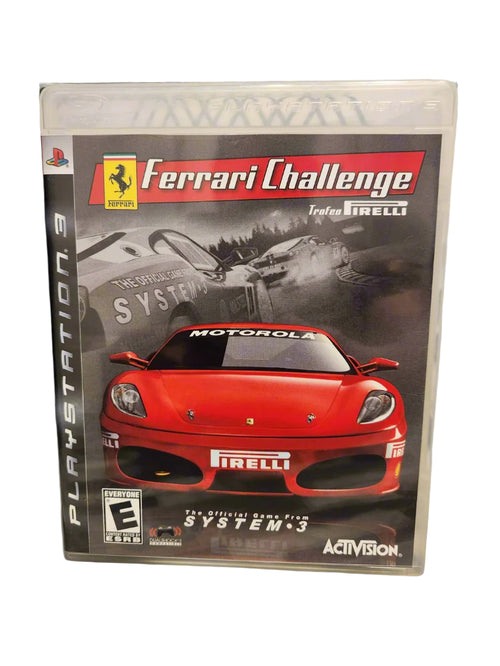 FERRARI CHALLENGE