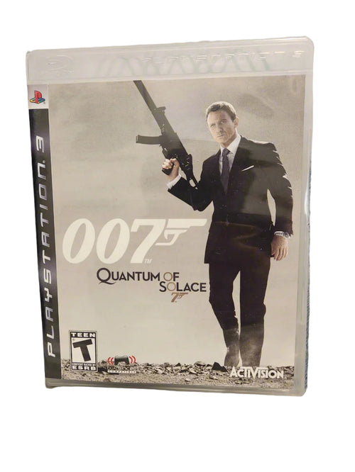 007 QUANTUM SOLACE