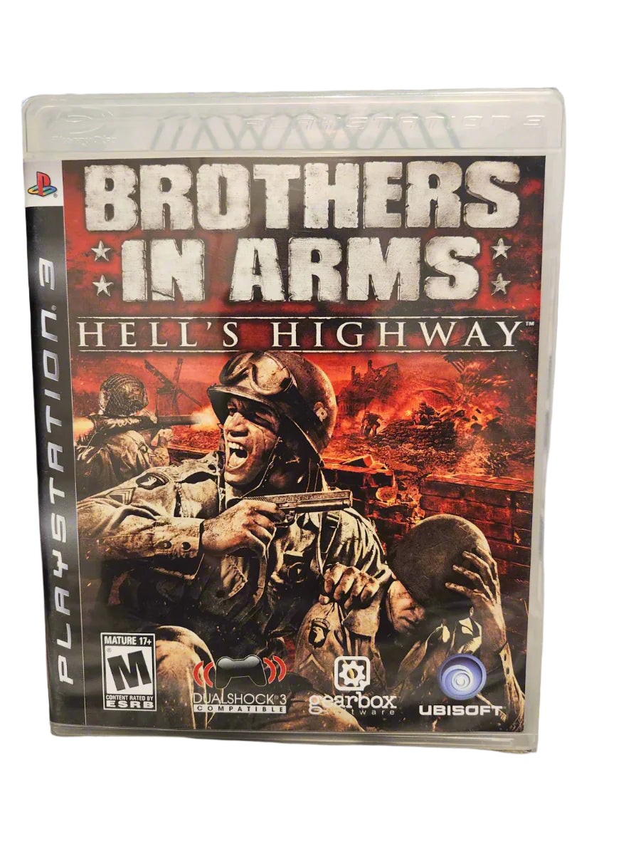 BROTHERS IN ARMS HELLS HIGH WAY