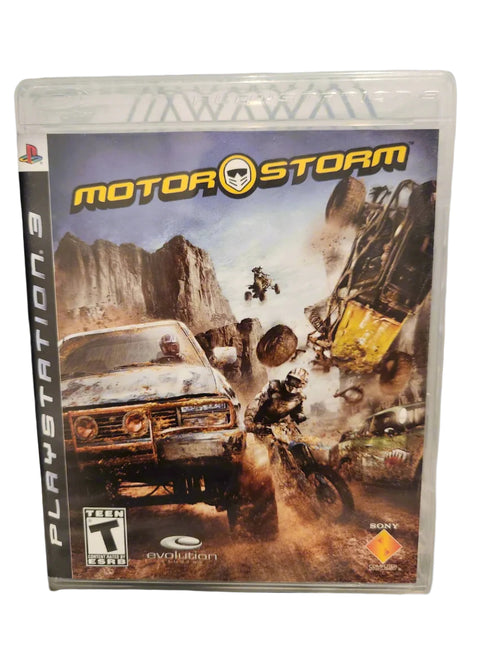 MOTOR STORM