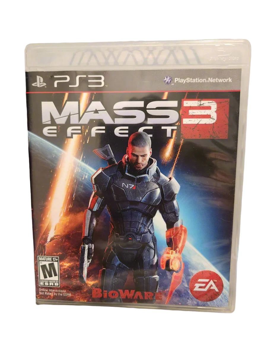 MASS EFFECT 3