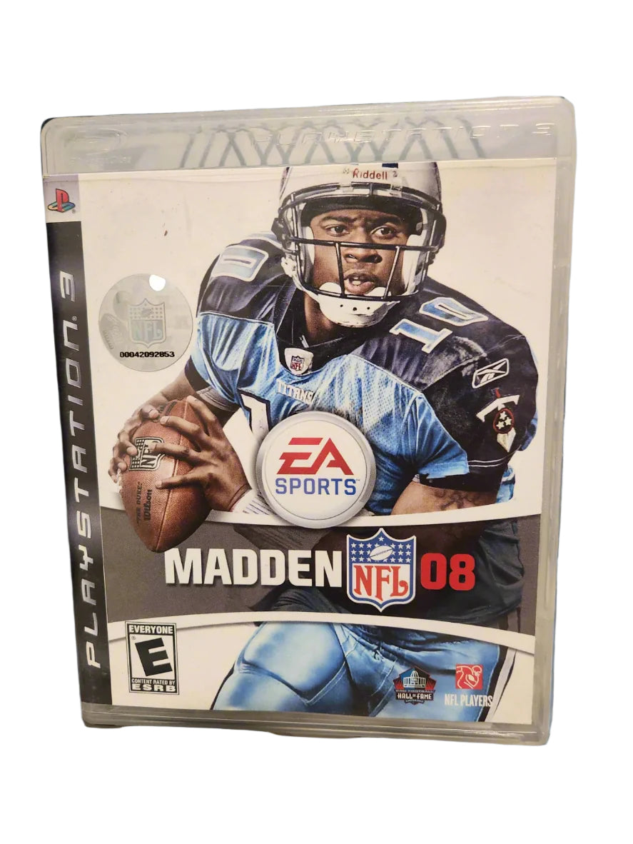 MADDEN 08