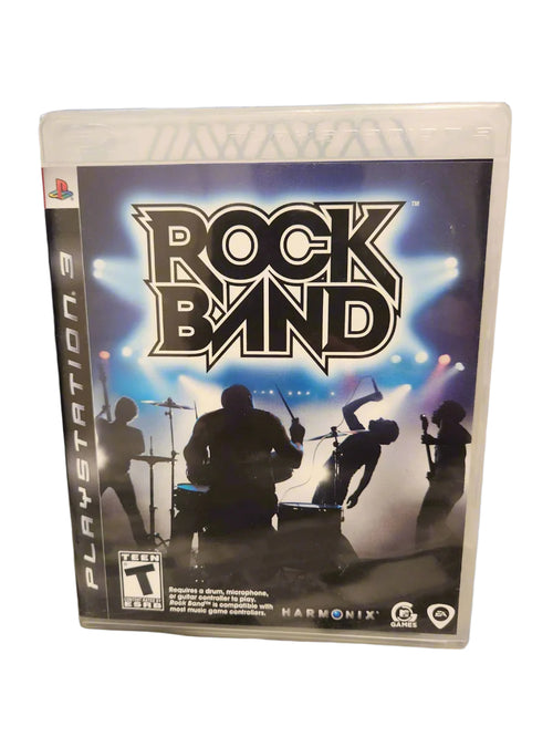 ROCK BAND