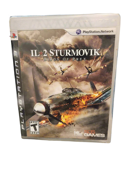 IL 2 STURMOVIK BIRDS OF PREY