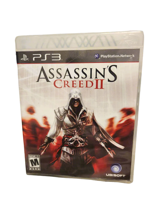 ASSASSINS CREED 2