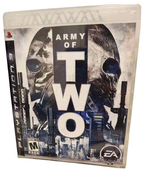 ARMY OF TWO