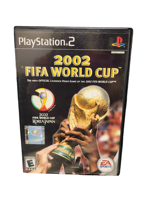 2002 FIFA WORLD CUP