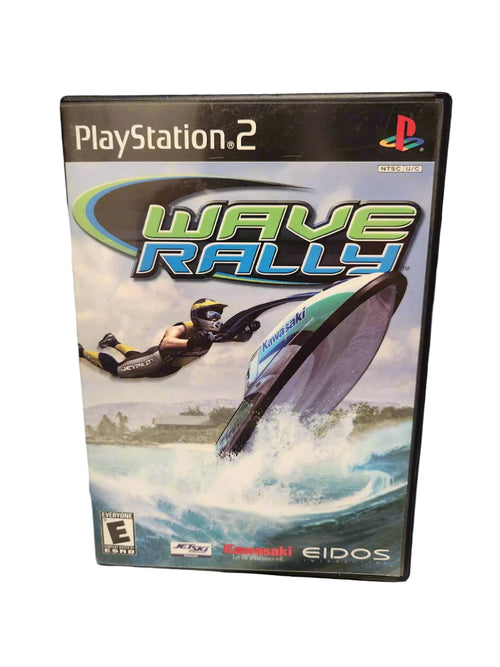 WAVE RALLY