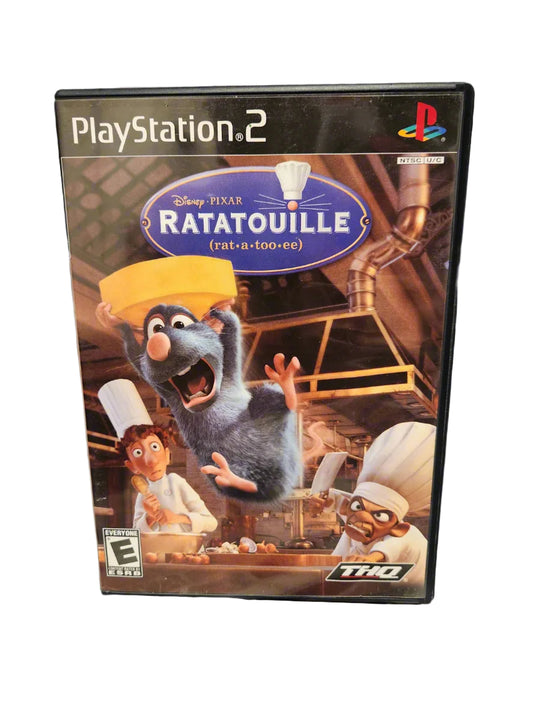 DISNEY PIXAR RATATOUILLE