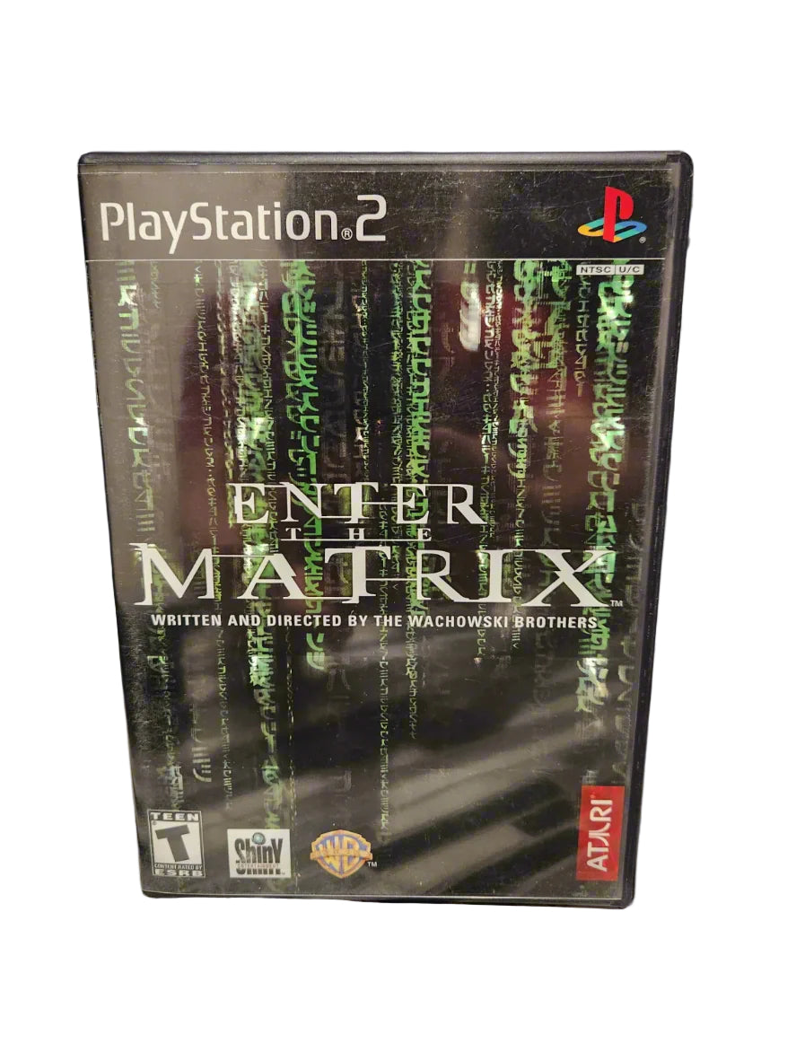 ENTER MATRIX