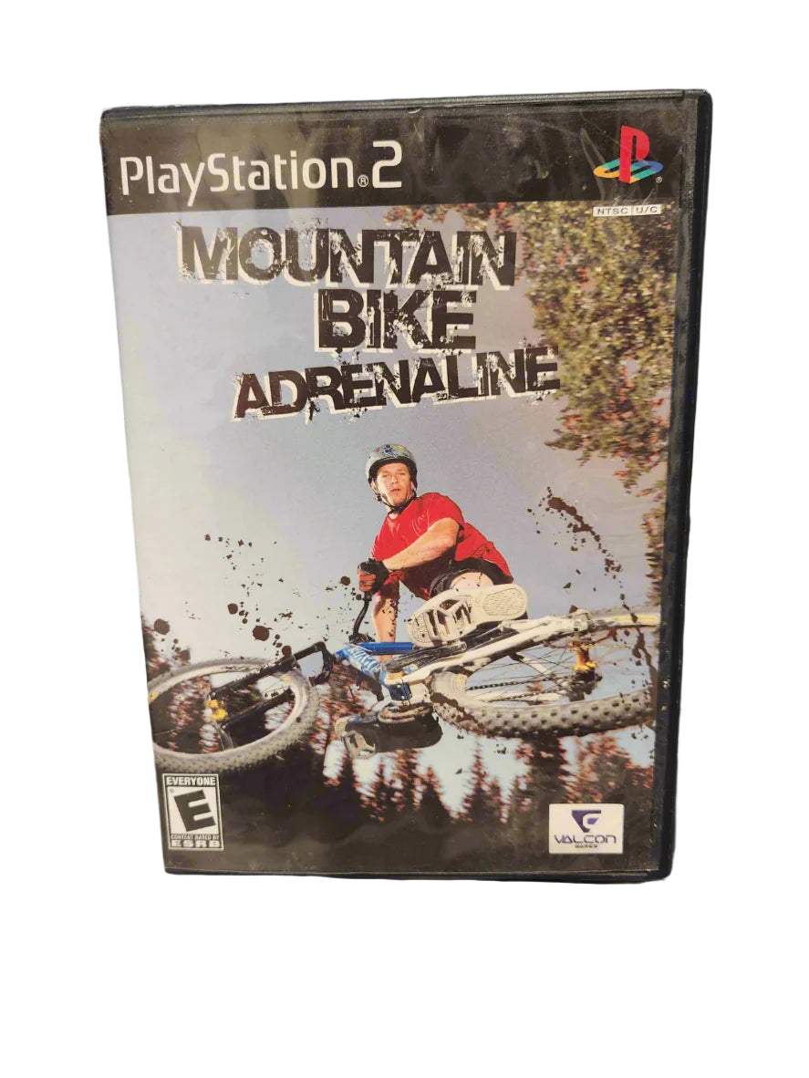 MOUNTAN BIKE ADRENALINE