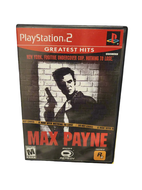 MAX PAYNE GREATEST HITS