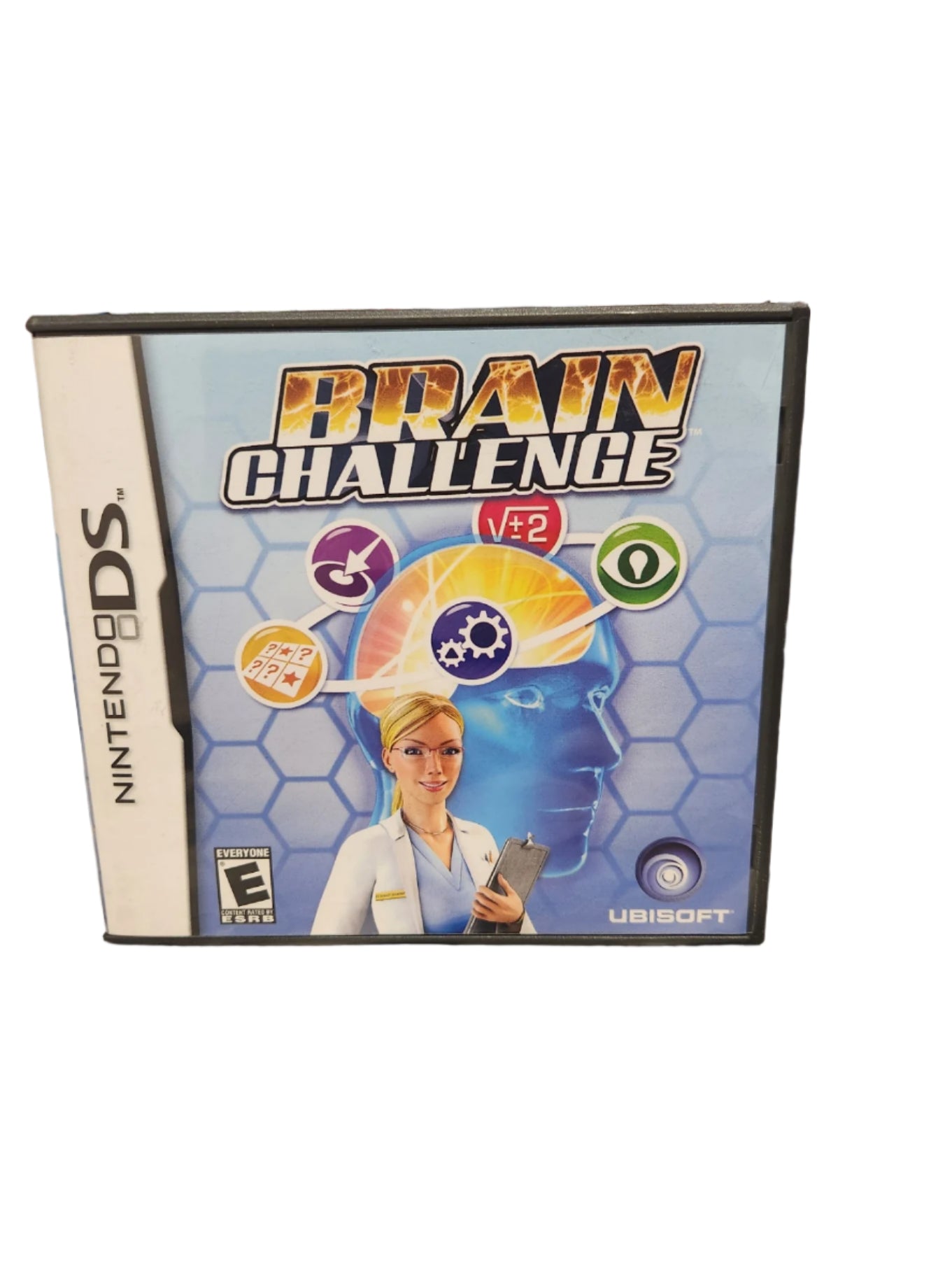 BRAIN CHALLENGE