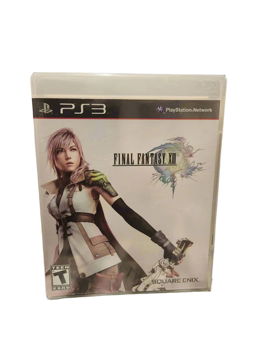 FINAL FANTASY.XIII