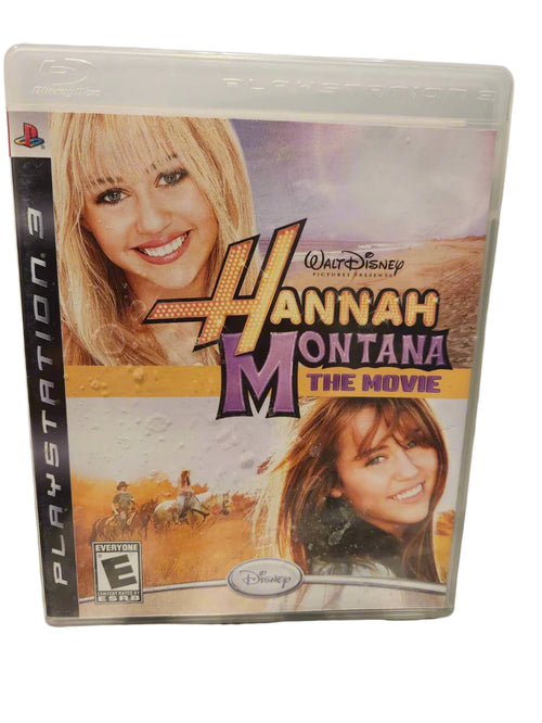 HANNAH MONTANA THE MOVIE