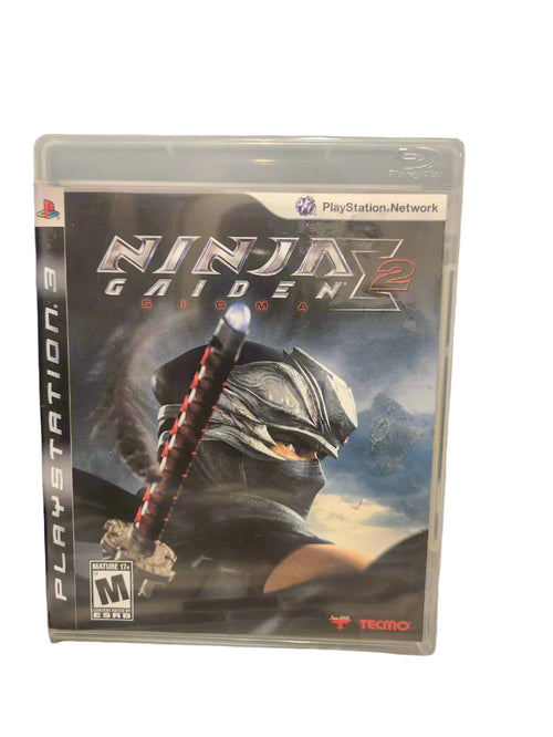 NINJA GAIDEN 2