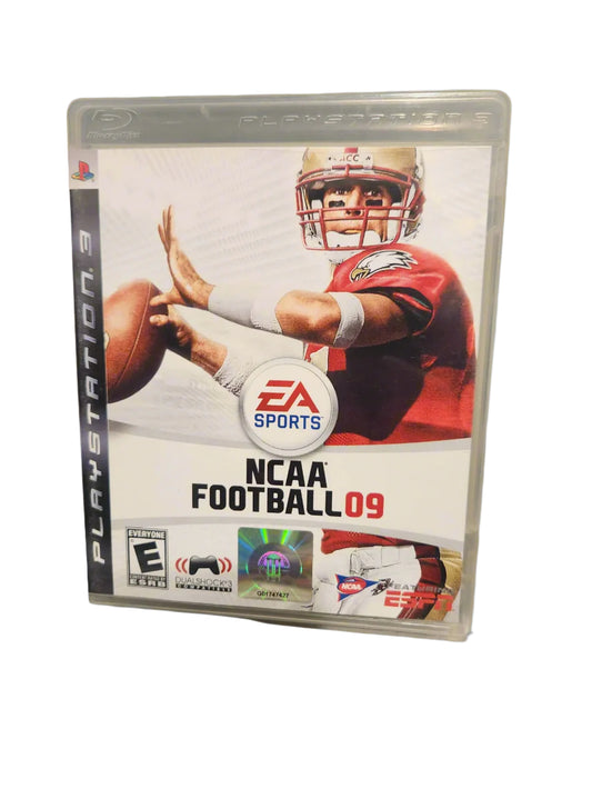 NCAA FOOTBALL 09