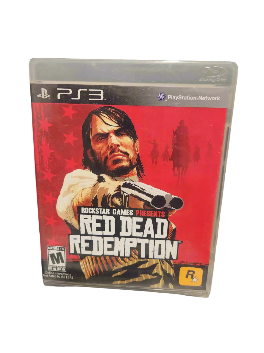 RED DEAD REDEMPTION