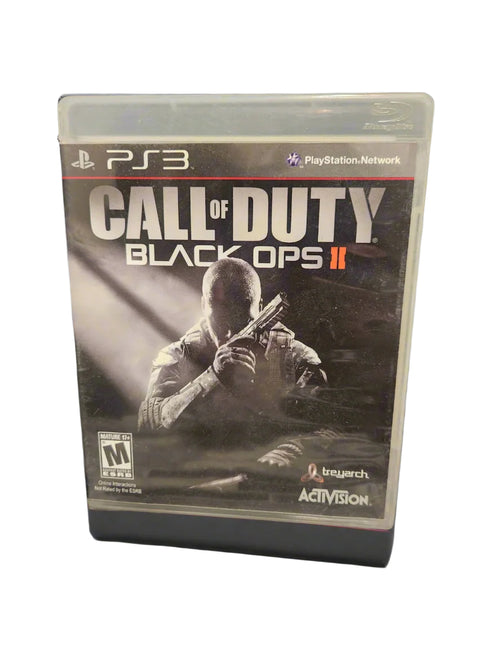 CALL OF DUTY BLACK OPS 2