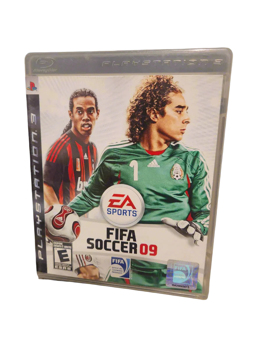 FIFA SOCCER 09