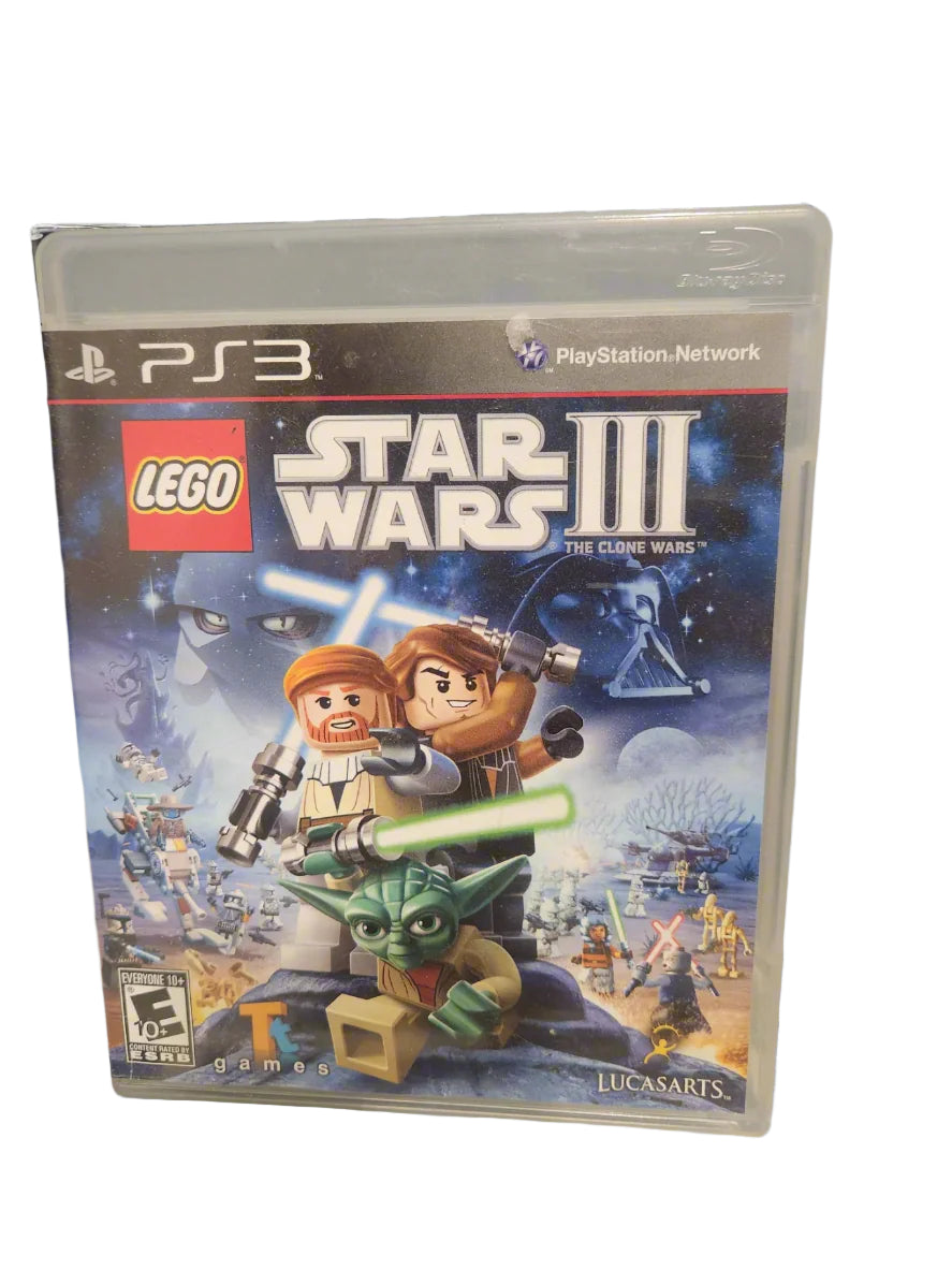 LEGO STAR WARS 3