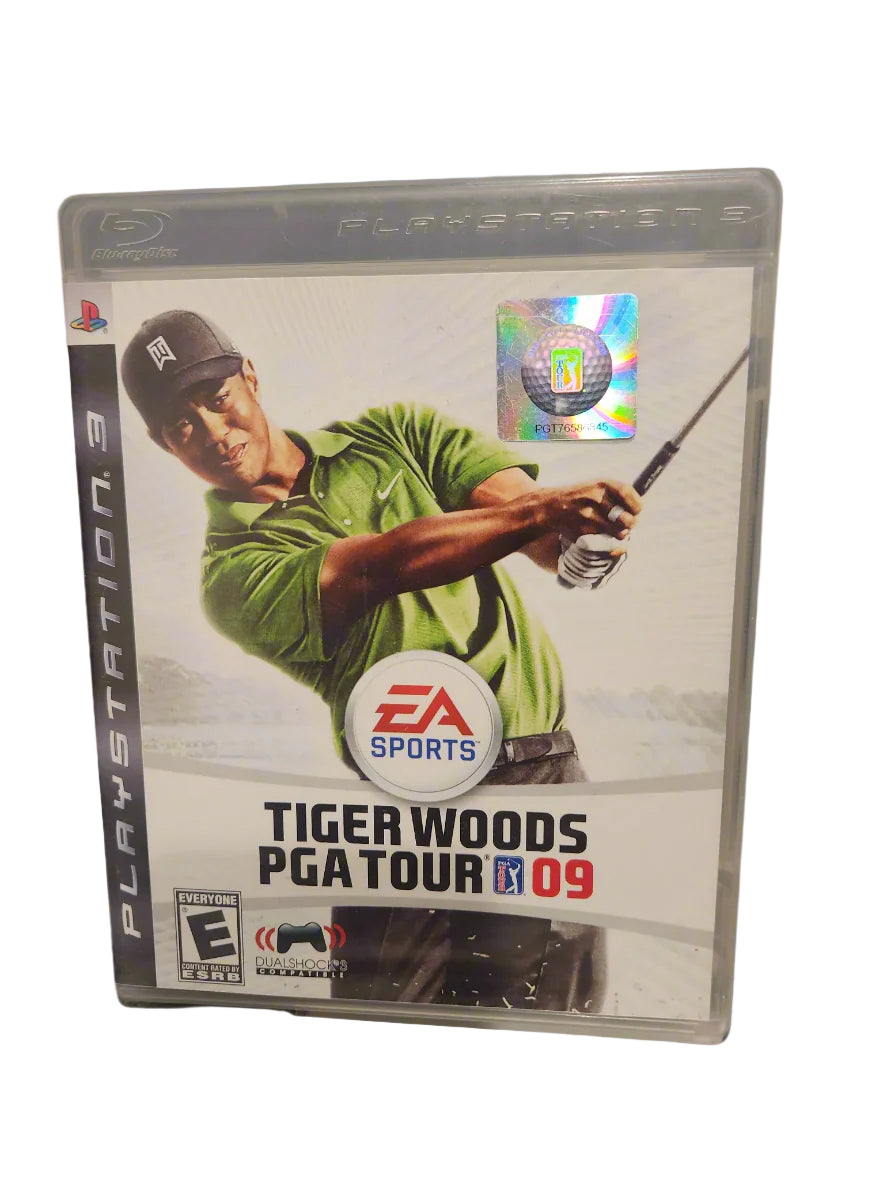 TIGER WOODS PGA TOUR 09