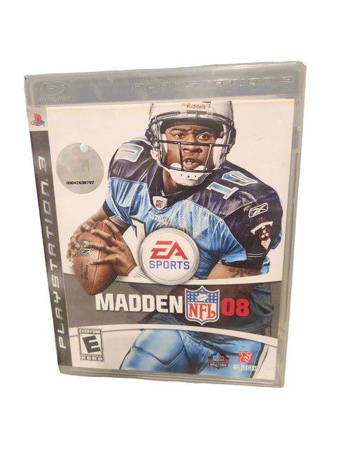 MADDEN 08