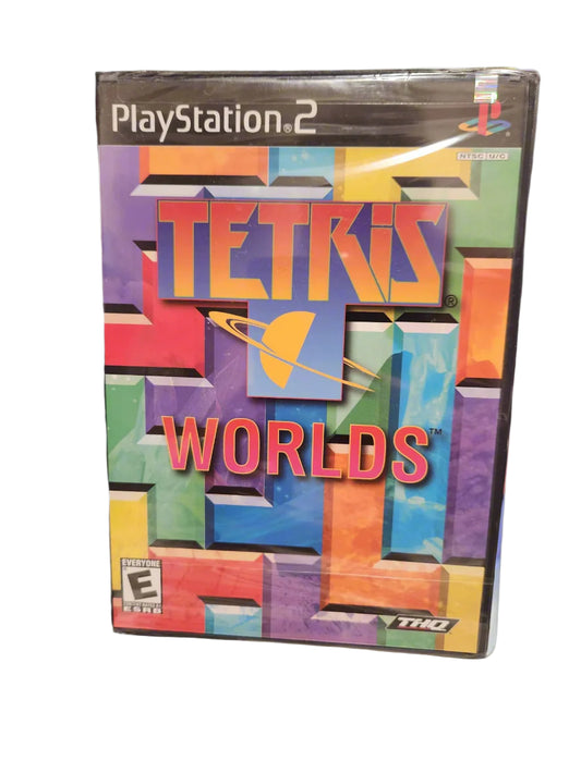 TETRIS WORLDS