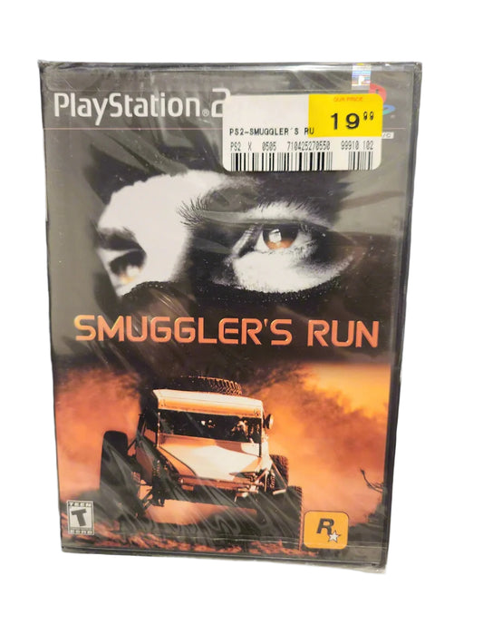 SMUGGLERS RUN