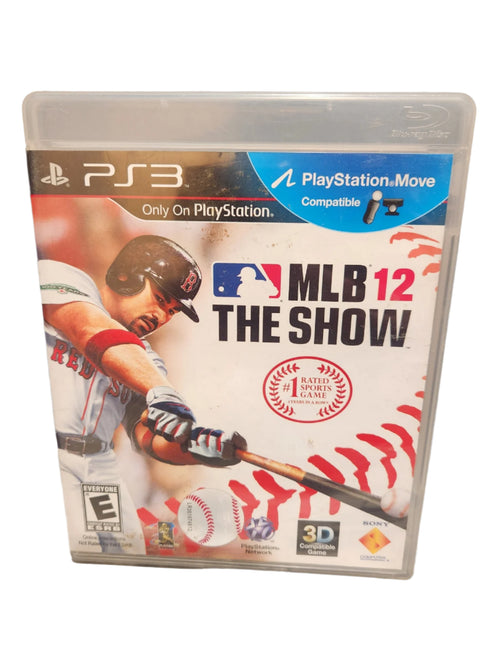 MLB THE SHOW 12