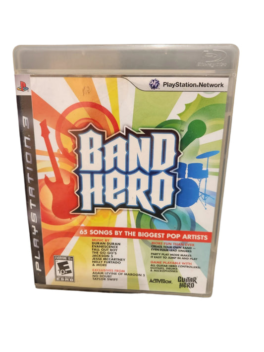 BAND HERO