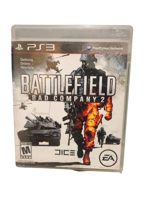 BATTLEFIELD BAD COMPANY 2