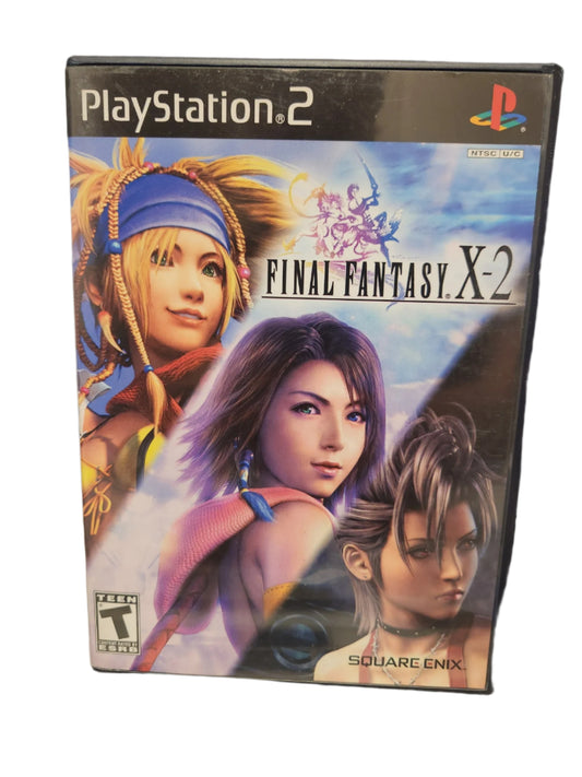 FINAL FANTASY X-2