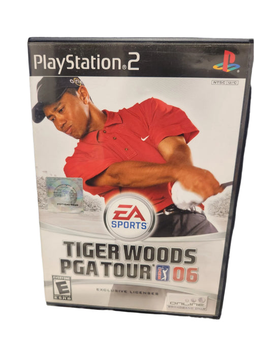 TIGER WOODS PGA TOUR 2006