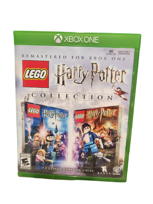 LEGO HARRY POTTER COLLECTION