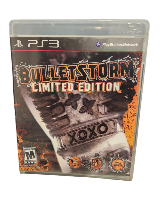 BULLETSTROM LIMTED EDITION