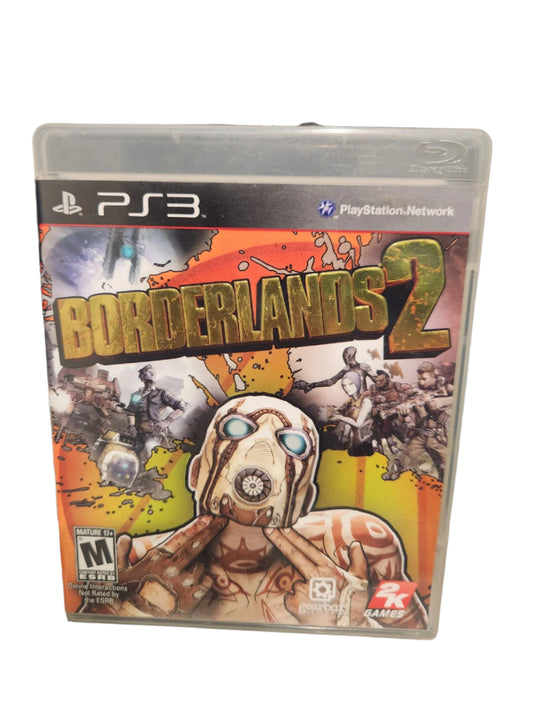 BORDERLANDS 2