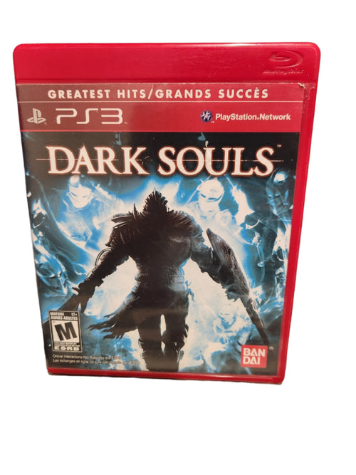 DARK SOULS GREATEST HITS