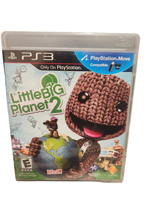 LITTLE BIG PLANET 2