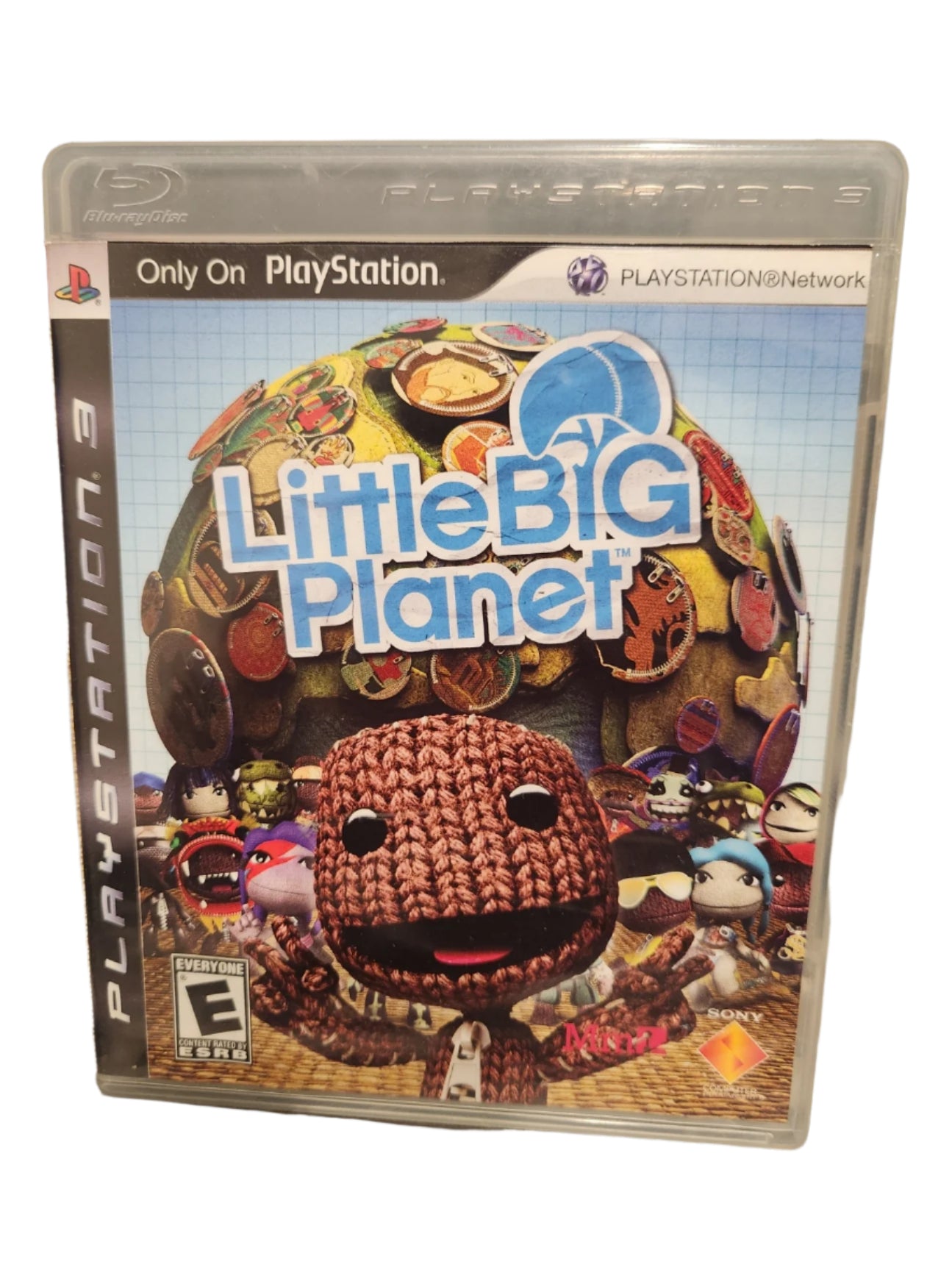 LITTLE BIG PLANET