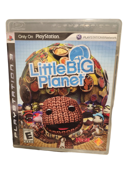 LITTLE BIG PLANET