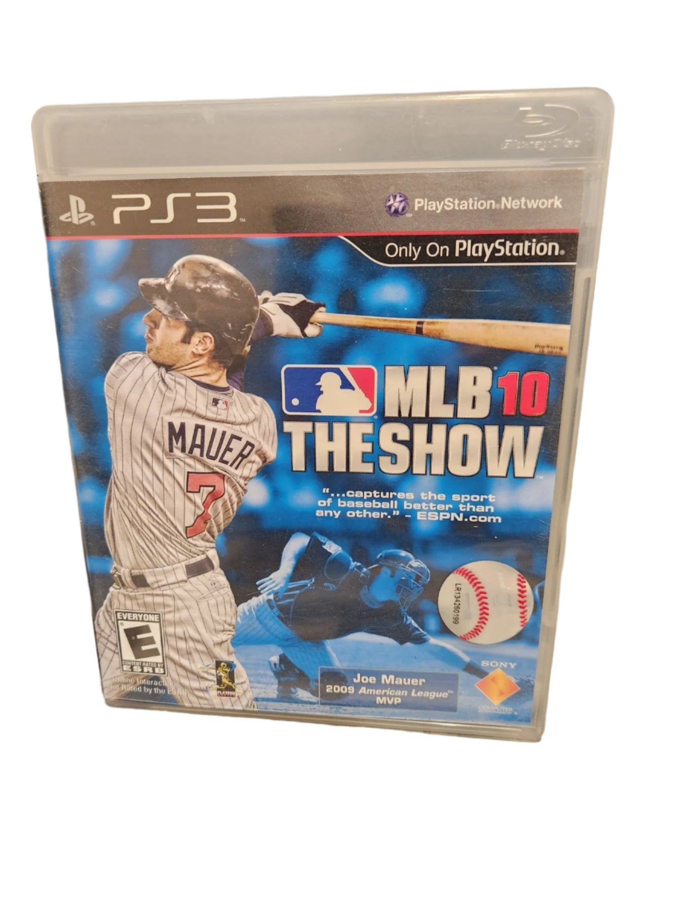 MLB THE SHOW 10