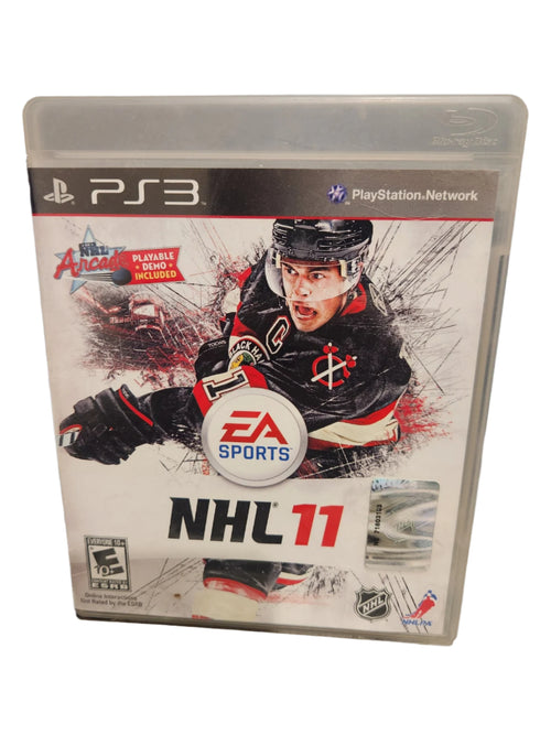 NHL 11