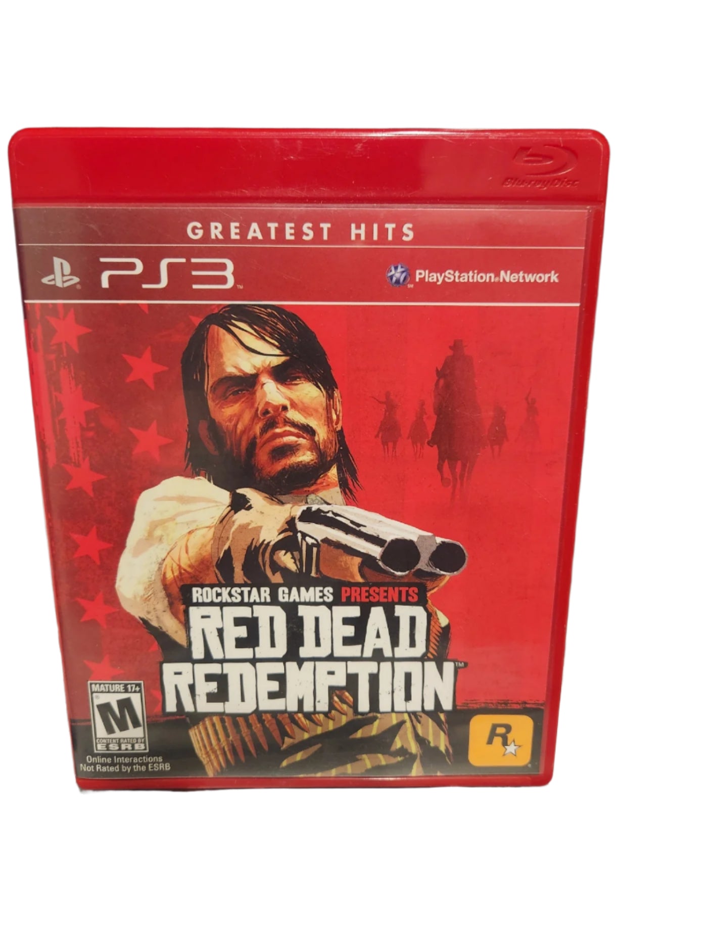 RED DEAD REDEMPTION GREATEST HITS