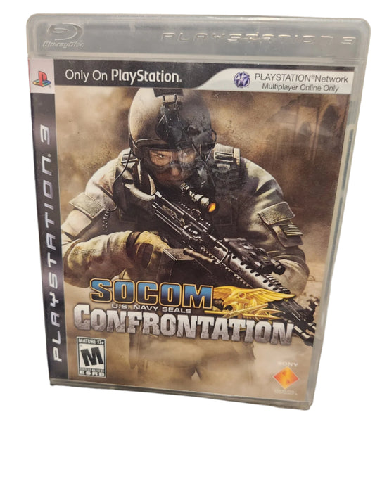 SOCOM U.S NAVY CONFRONTATION