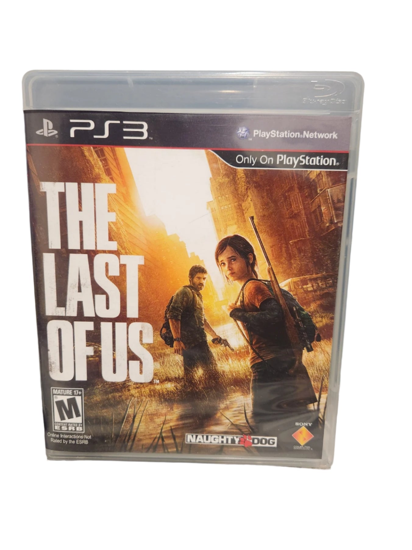 THE LAST OF US