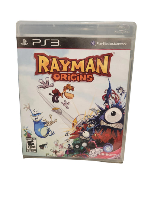 RAYMAN ORIGINS