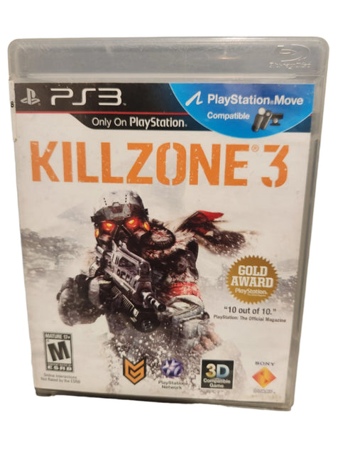 KILLZONE 3