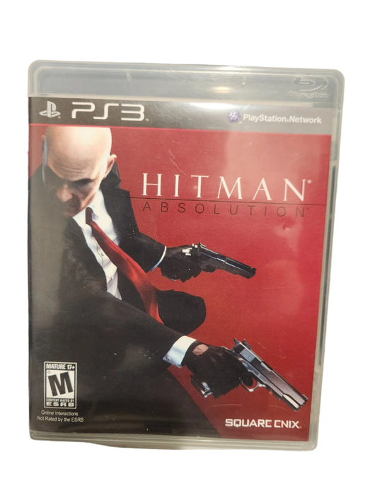 HITMAN ABSOLUTION