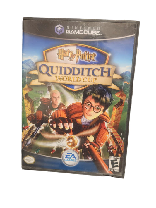 HARRY POTTER QUIDDITCH WORLD CUP